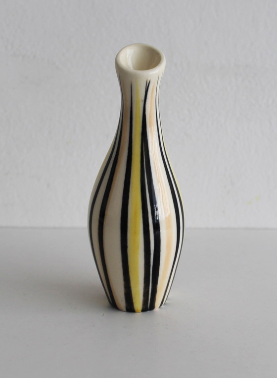 Image 1 of 1950's Flower Vase by Jarmila Formankova for Ditmar Urbach