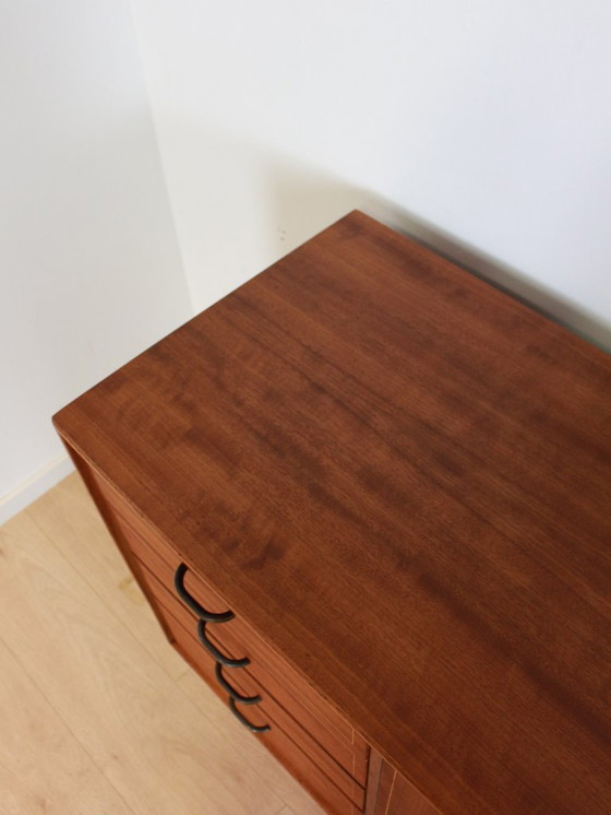 Image 1 of vintage Teak Formula Kempkes sideboard