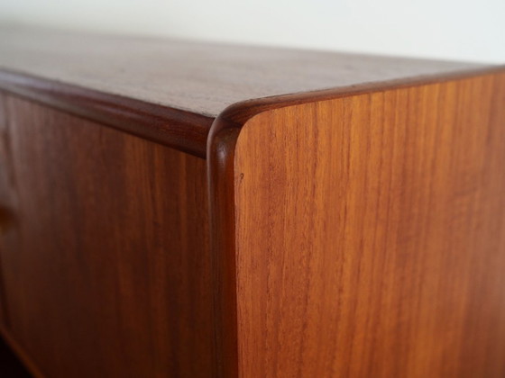 Image 1 of Credenza in teak, design danese, anni '60, produzione: Danimarca