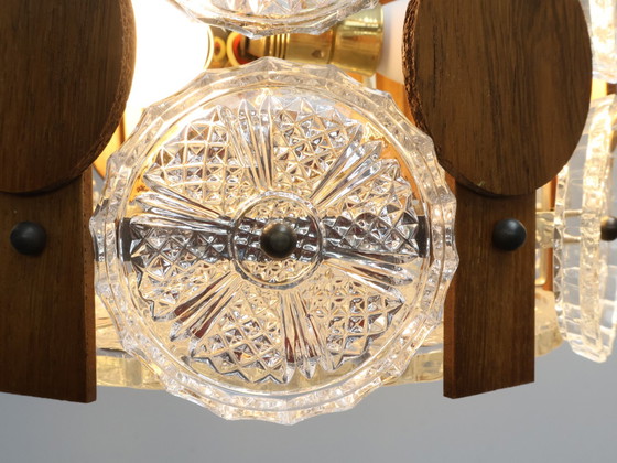 Image 1 of Lampe pendante vintage danoise