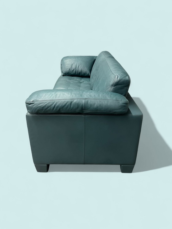 Image 1 of De Sede 17 bank + fauteuil