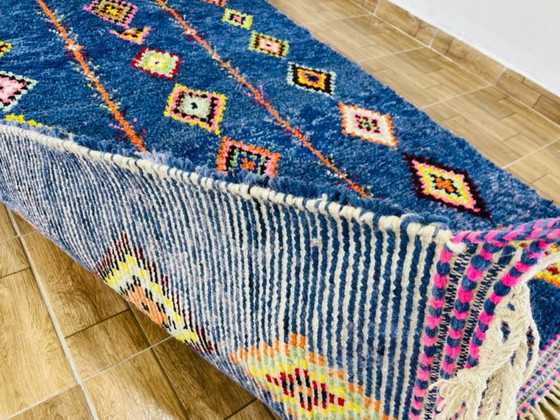 Image 1 of Traditionelle marokkanische Teppiche in Leinenoptik, 350 cm x 200 cm