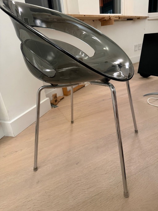 Hermosas 6 sillas de comedor Tina de Softline1979