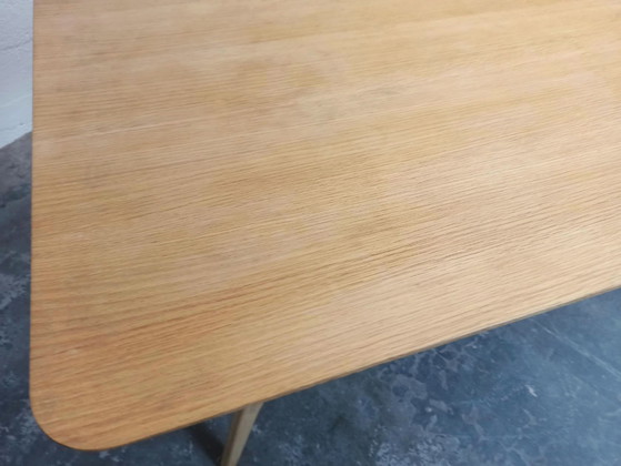 Scandi Design Holzesstisch – Esstische (photo 12 of 15)
