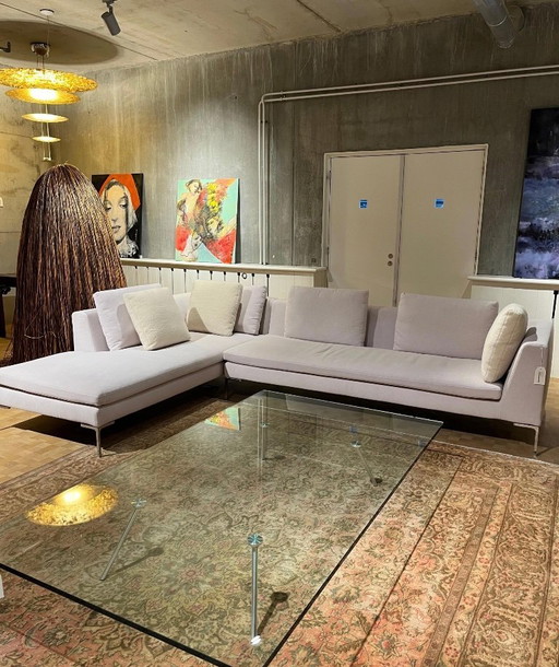 Sofá esquinero Charles