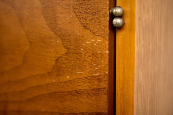 Image 1 of Vintage Wardrobe Up-Zavody, 1960s, Czechoslovakia