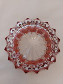 Val Saint lambert ashtray