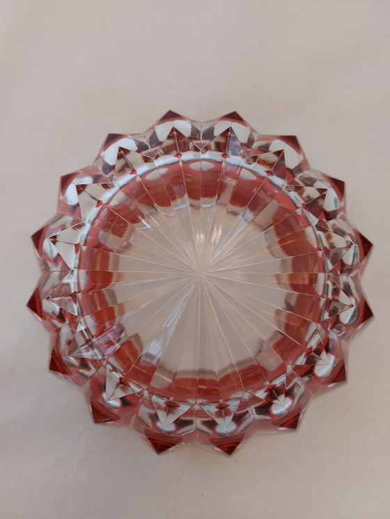 Image 1 of Val Saint lambert asbak