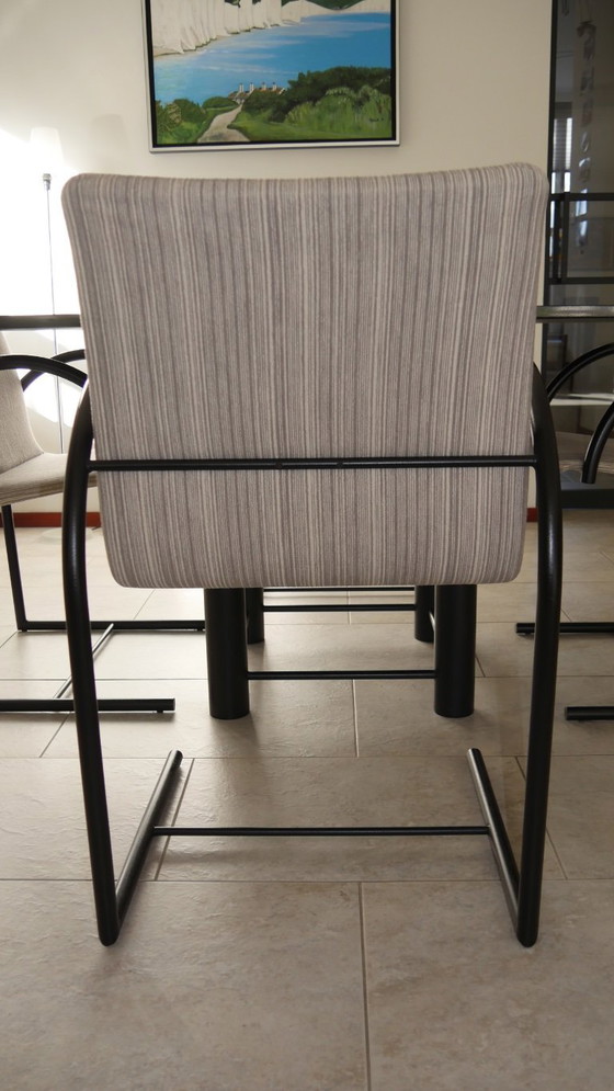 Image 1 of Ensemble de salle à manger Metaform Karel Boonzajer et Pierre Mazairac 