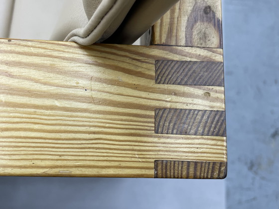 Image 1 of Chaises Cube d'Ate Van Apeldoorn, années 1970, ensemble de 4