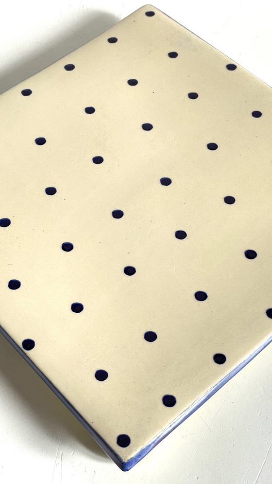 Image 1 of Sottopentola in ceramica, St. Clément, Francia