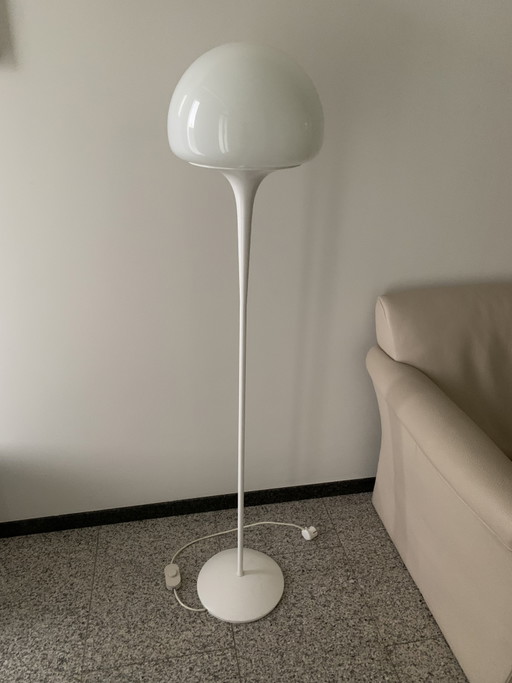 Lampada da terra di design