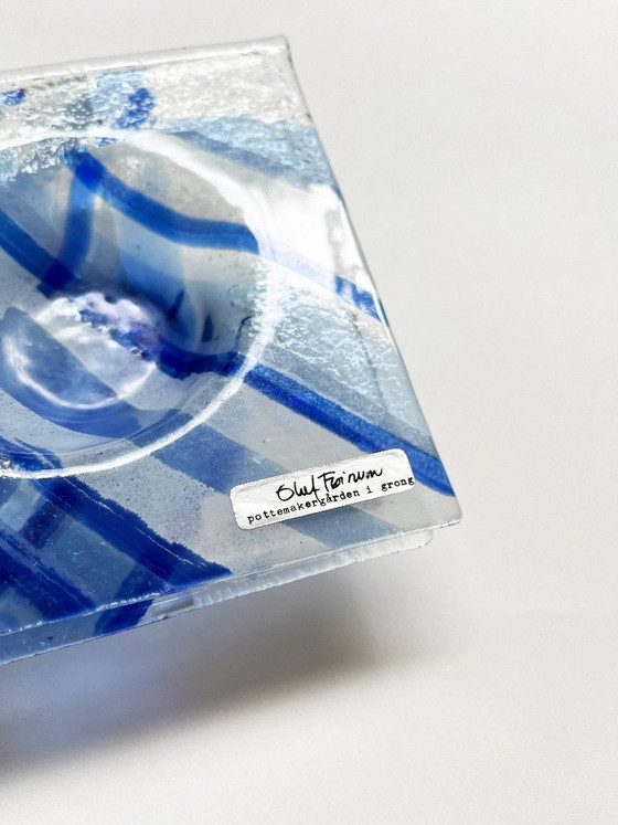 Image 1 of Ciotole in vetro scandinave – Design di Oluf Færøum