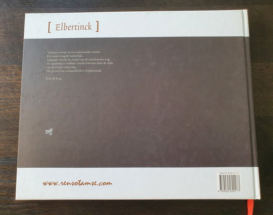 Image 1 of Impression giclée à l'aquarelle « Losing Feathers » de Renso Tamse