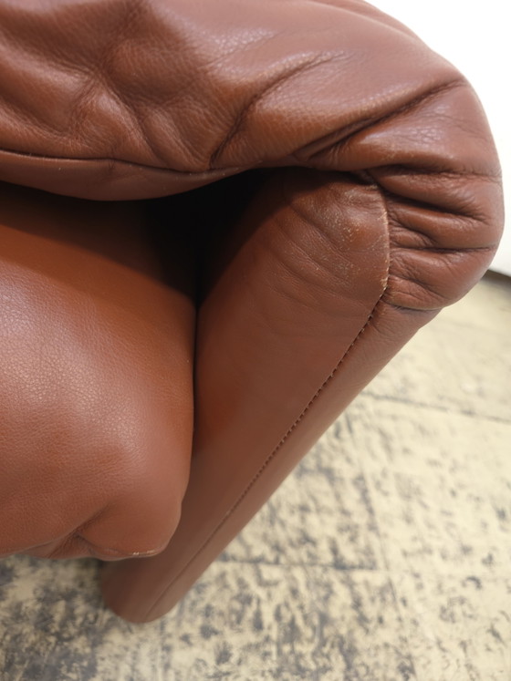 Divano di design a tre posti Cassina Maralunga, divano in pelle – Divani 3 posti, Leather, Modern (photo 13 of 15)