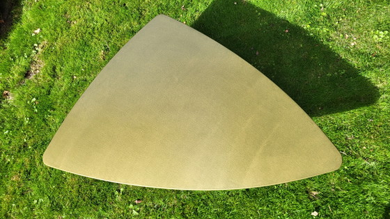 Leolux Wizard Coffee Table Hugo De Ruiter – Mdf, Metal (photo 5 of 7)