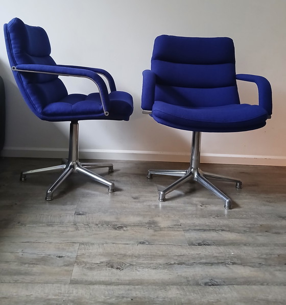 Image 1 of Beautiful set artifort geoffrey harcourt