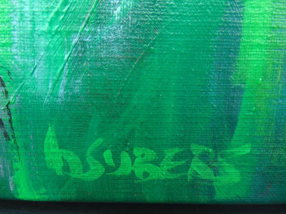 Image 1 of Harrie Sijbers - Lente 2-luik