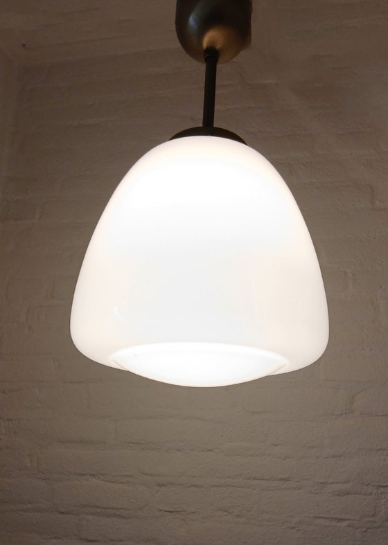 Image 1 of Lámpara de la Escuela Art Déco