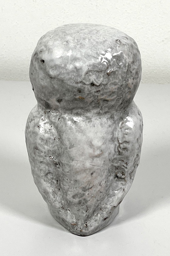 Image 1 of Ceramic owl