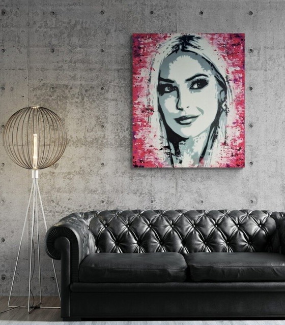 Asko - Katare Xxl - Artist Canvas – Paintings & Drawings (photo 4 of 13)