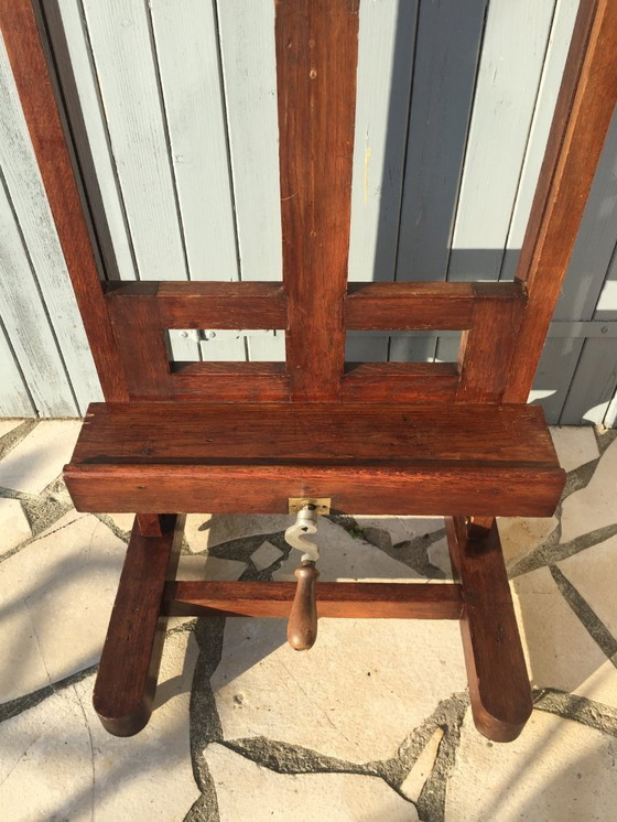 Image 1 of 19th Century Painter's Easel