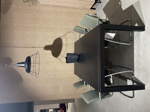 Table à manger Van Gaasbeek & Van Tiel - 200x100