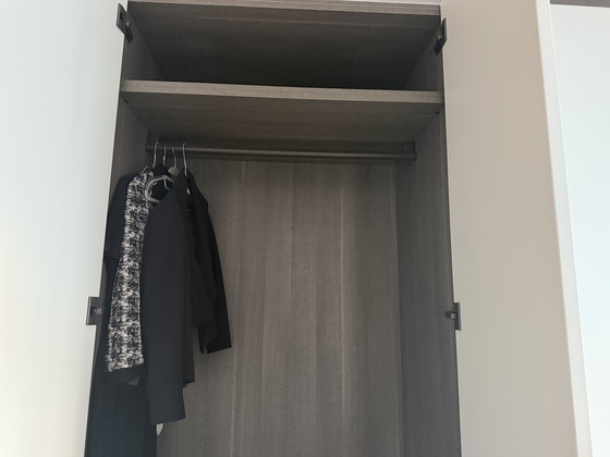 Image 1 of Armoire Poliform Senzafine Quasi neuve