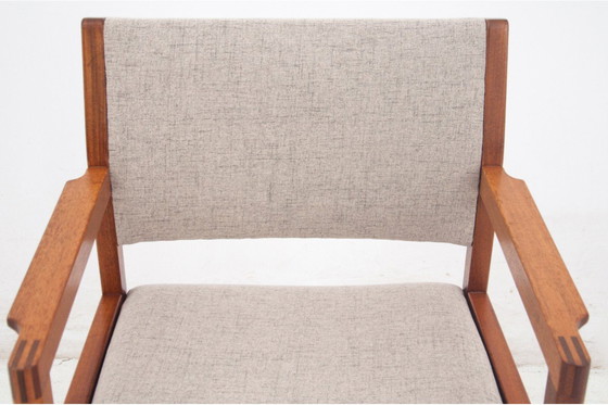 Image 1 of Fauteuil, Deens ontwerp, jaren 1960.