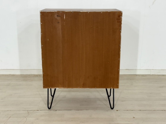 Image 1 of Cómoda de mediados de siglo Armario de salón Armario