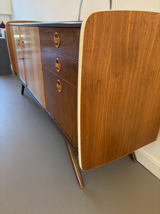 Vintage Sideboard – Wood (photo 6 of 7)