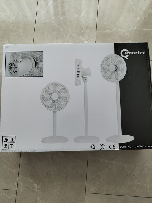 Nice design fan