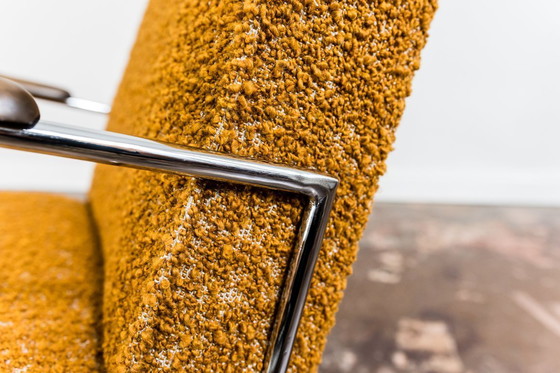 Image 1 of Sillones estilo Bauhaus, años 50, Polonia, juego de 2