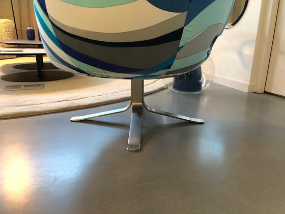 Image 1 of RIVE DROITE draaifauteuil - Capellini