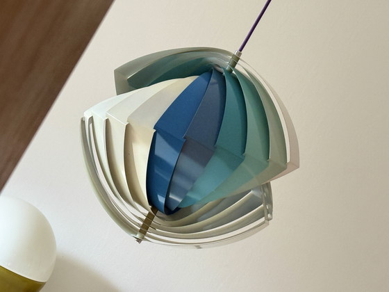 Image 1 of Lámpara colgante LYFA de diseño danés Konkylie Design Louis Weisdorf