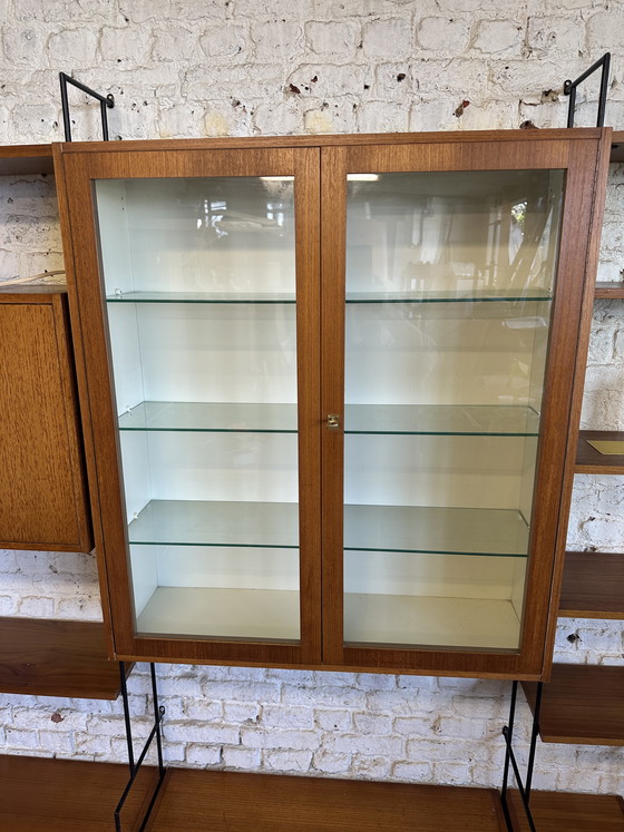 Image 1 of Wall Unit Omnia DDR 1960
