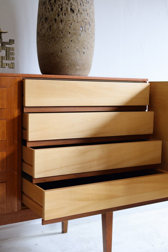 Image 1 of Brutalist sideboard, 1960s