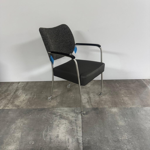 Sedia da pranzo Chacha di Bert Plantagie (set di 4)