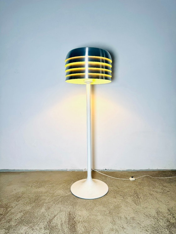 Image 1 of LAMPADA DA TERRA LAMINGO G-149 DI HANS-AGNE JAKOBSSON PER MARKARYD AB, SVEZIA, ANNI '60