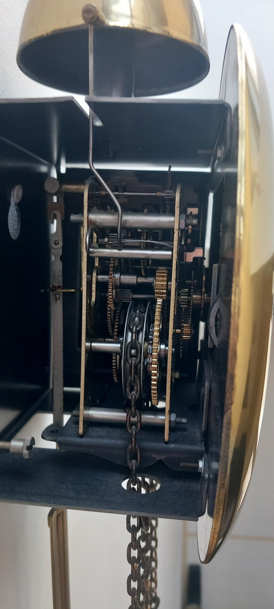 Image 1 of Antique St Remeze Wall Clock