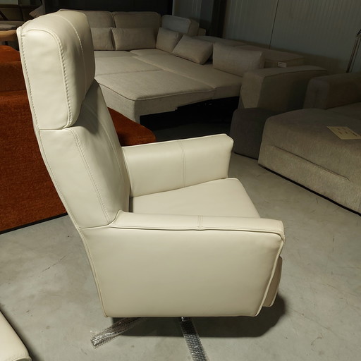 Sillón de relax Recor Dorno con reposapiés