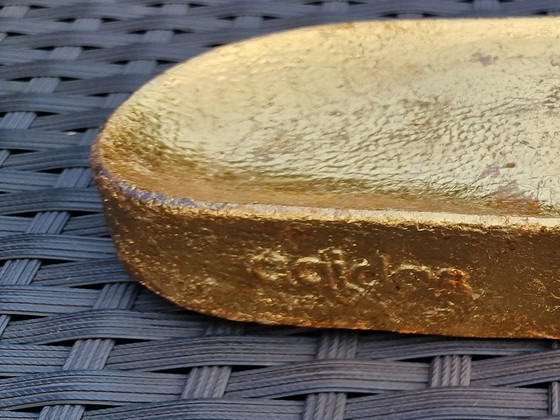 Image 1 of La pantoufle d'or / Bling