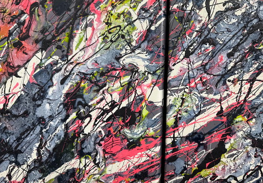 Ole Masur - Diptyque - Interrelation
