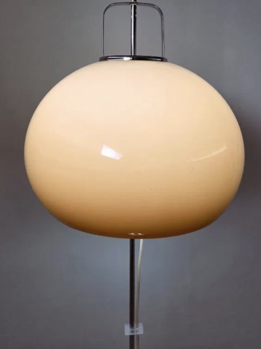 Lucerna Floorlamp - Luigi Massoni Für Harvey Guzzini,...Set of 3 – iGuzzini, vloerlampen, Plastic (photo 2 of 5)