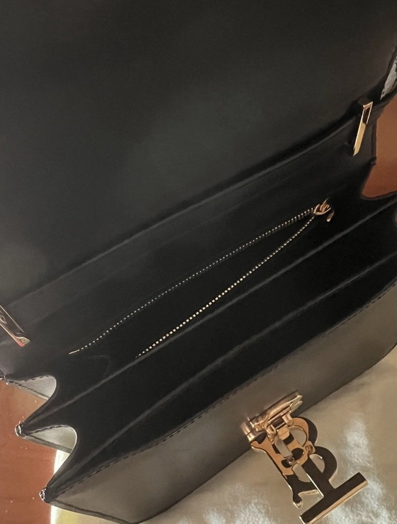 Burberry TB Shoulder Bag Small – Schoudertassen, Leer, Metaal (photo 10 of 14)