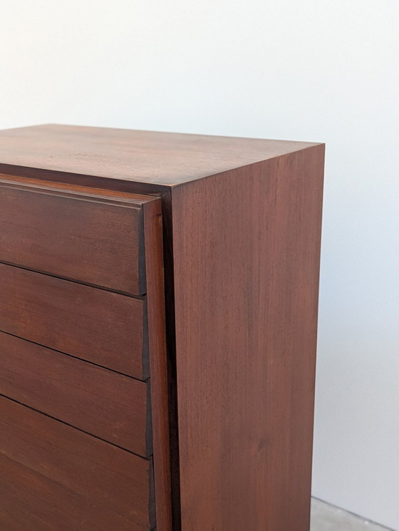 Image 1 of Chest of drawers - Wood - Weekly Dresser, Nordic Design