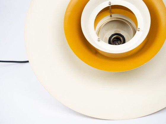 Image 1 of Suspension Lyskaer vintage danoise par Bent Nordsted, années 1970