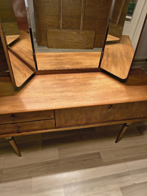 Image 1 of Dressing table mid-century 1960s