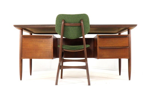 Tijsseling para Hulmefa Pro-pos oficina ejecutiva vintage