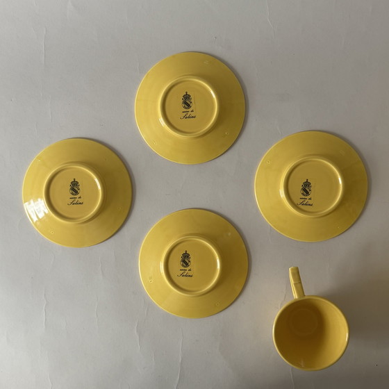 Image 1 of Kaffeeservice von Pierre Casenove für Les Salins 80er Jahre